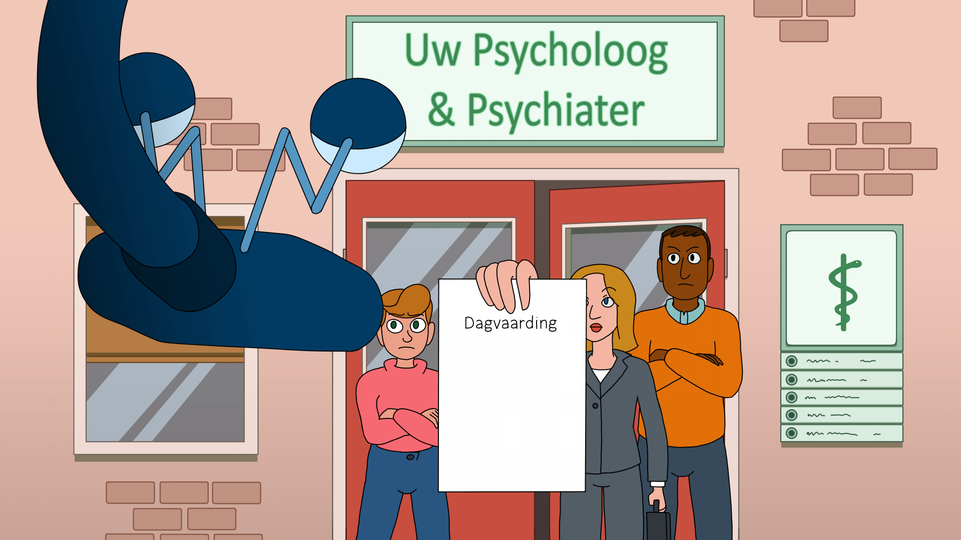 Voorlopige voorziening afgewezen, op naar de bodemprocedure