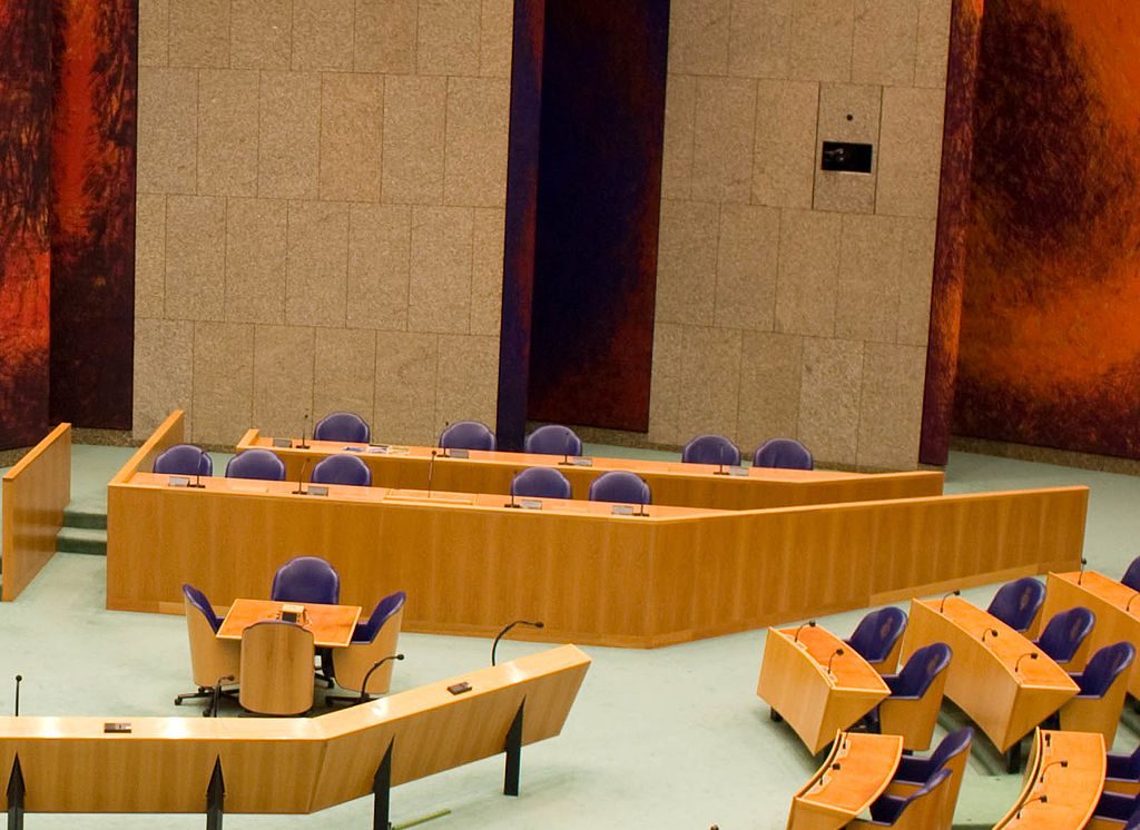 Motie aangenomen: Ruime meerderheid Kamer wil dat NZa stopt met opeisen HONOS+-lijsten